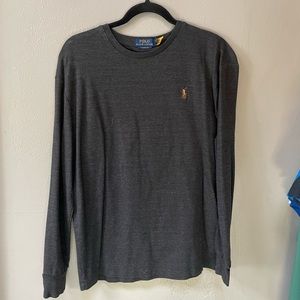 Polo Classic Fit Long Sleeve Shirt